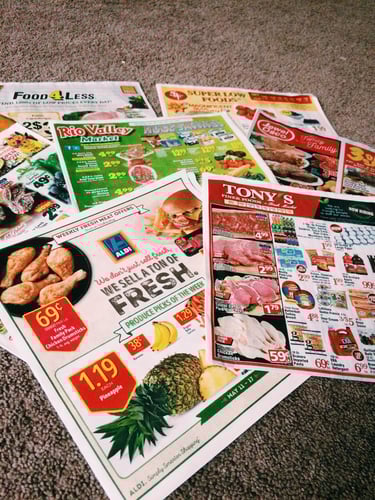 grocery sale ads grocery sale ads