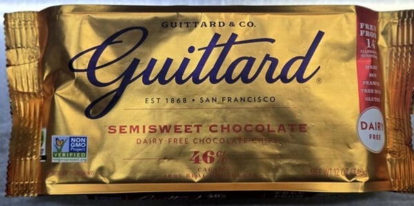 Guittard chocolate