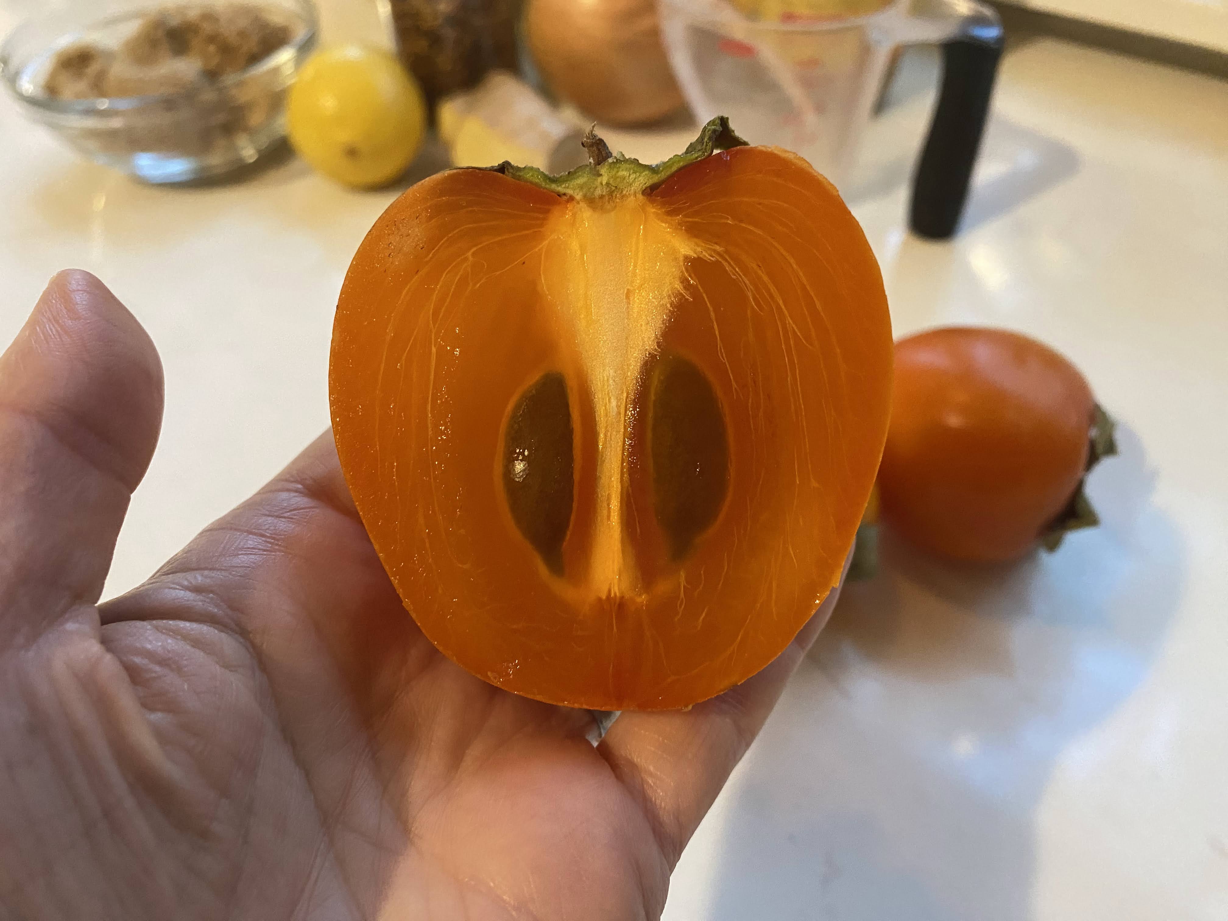 hachiya persimmon