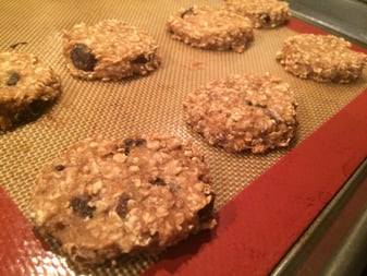 healthy cookies