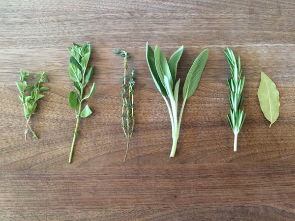 A Beginner's Guide to Fresh Herbs and Spices