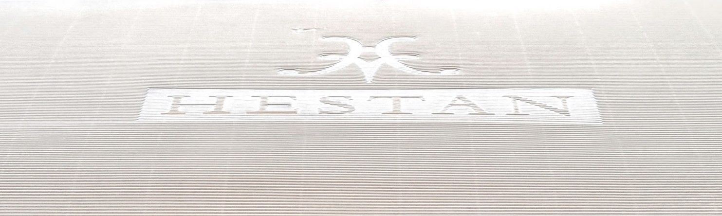 Hestan logo