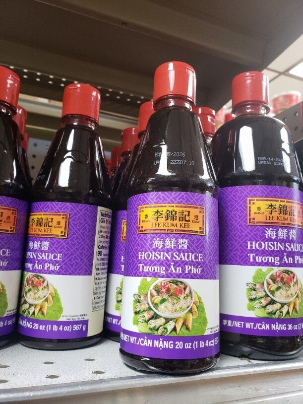 Hoisin Sauce