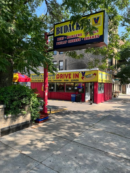 Budacki's Hot Dogs