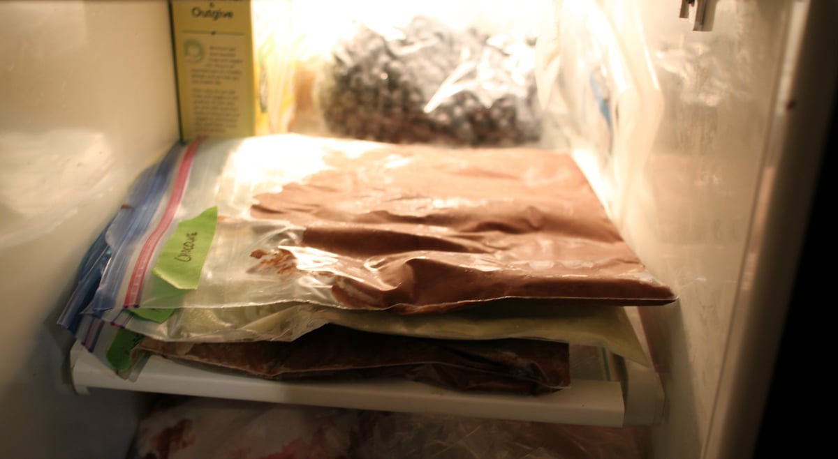 Homemade Ice Cream… in a Vitamix?