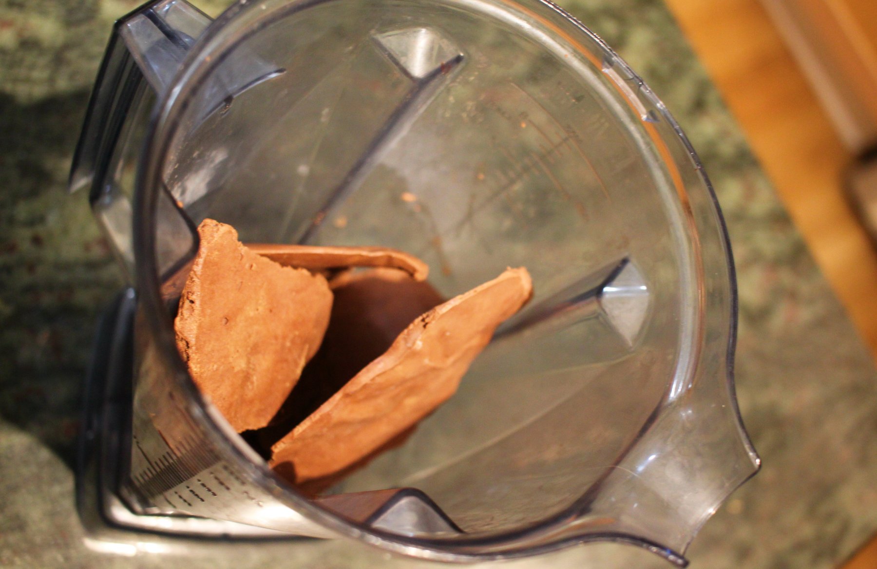 Homemade Ice Cream… in a Vitamix?