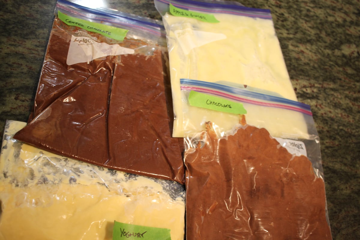 Homemade Ice Cream… in a Vitamix?