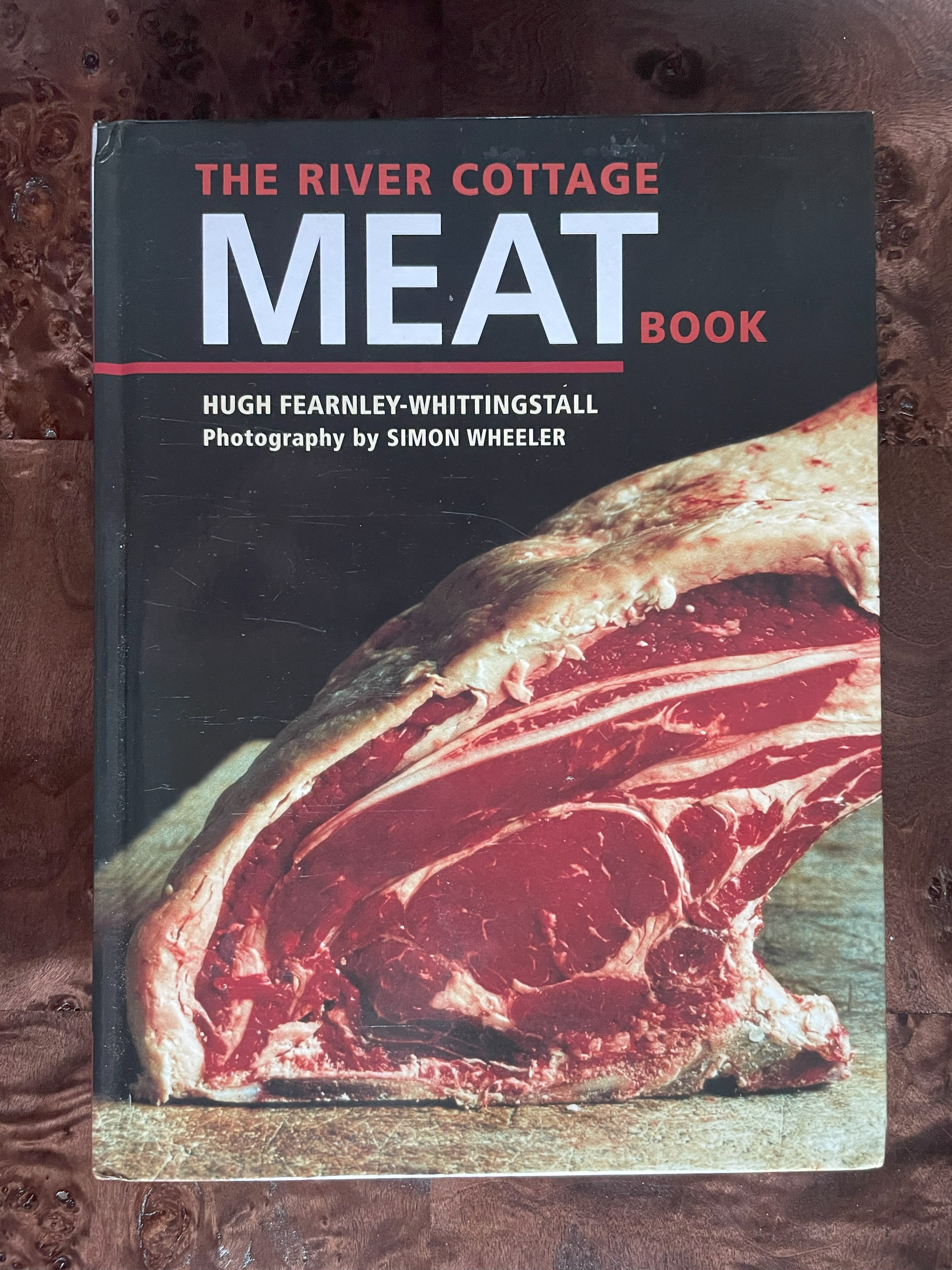River Cottage Meat Book
