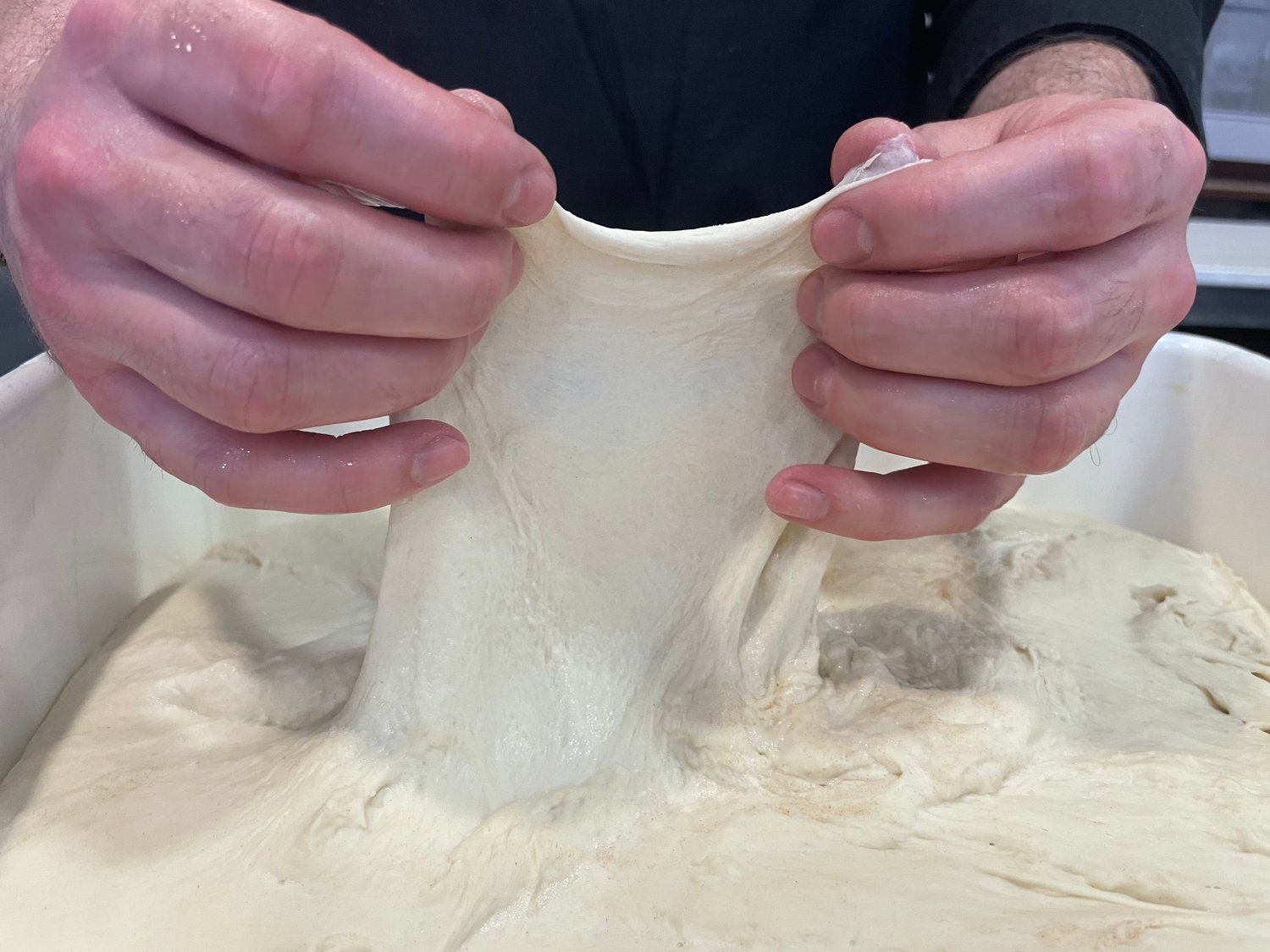 The Perfect Beginner’s Bread