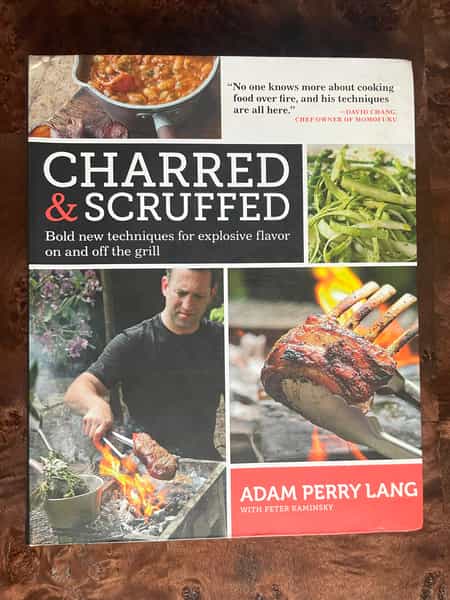 Charred & Scruffed