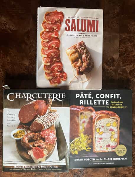 Charcuterie books