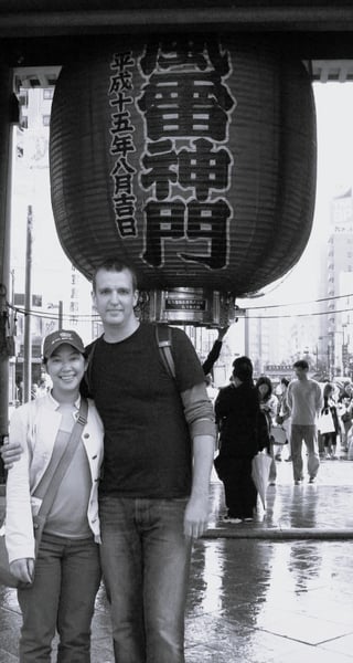 Nolan in Japan