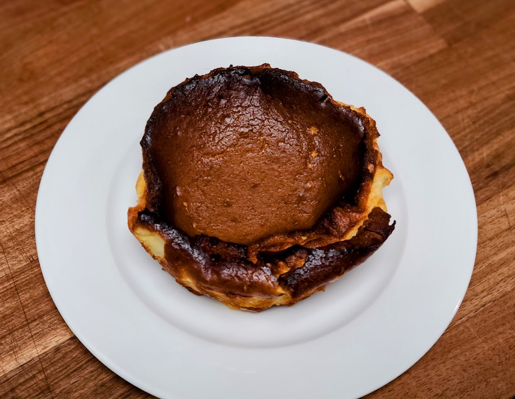 Basque Cheesecake