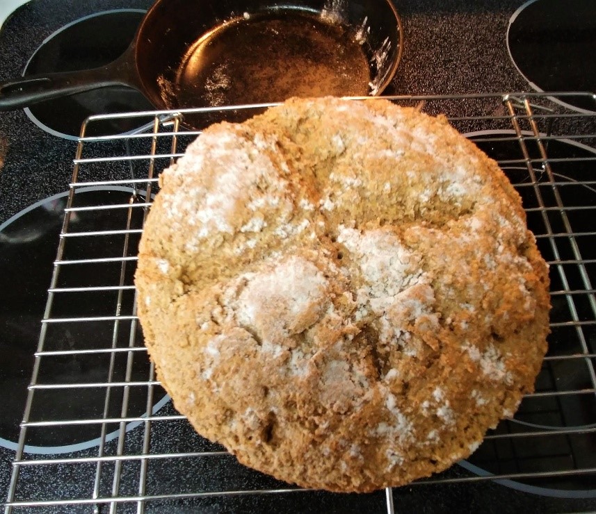 Irish soda bread