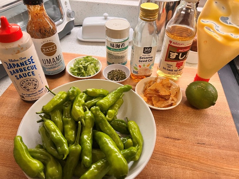 japanese ingredients