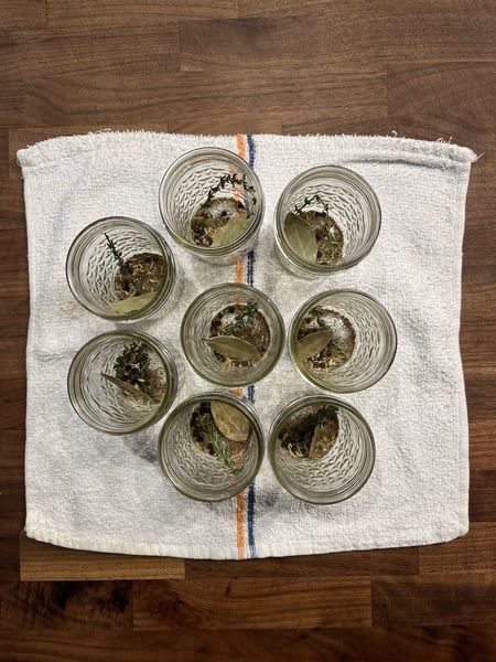 Jar spices