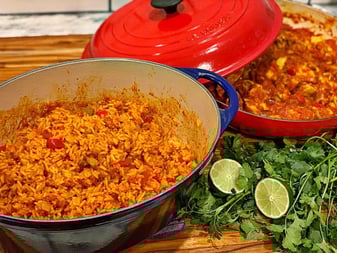 jollof rice