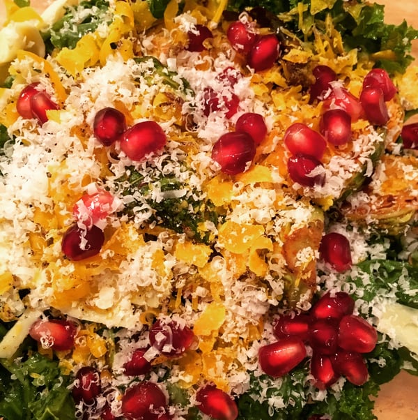 kale salad