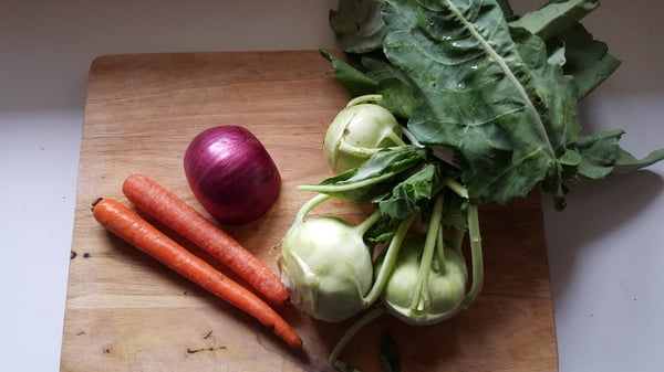 kholrabimise kholrabimise