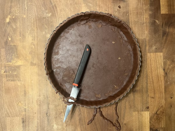 Knife Dough