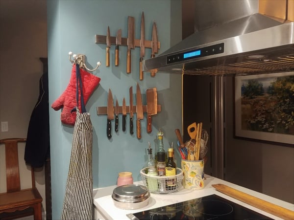 knife racks