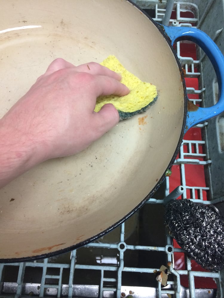 Taking Care of Your Le Creuset