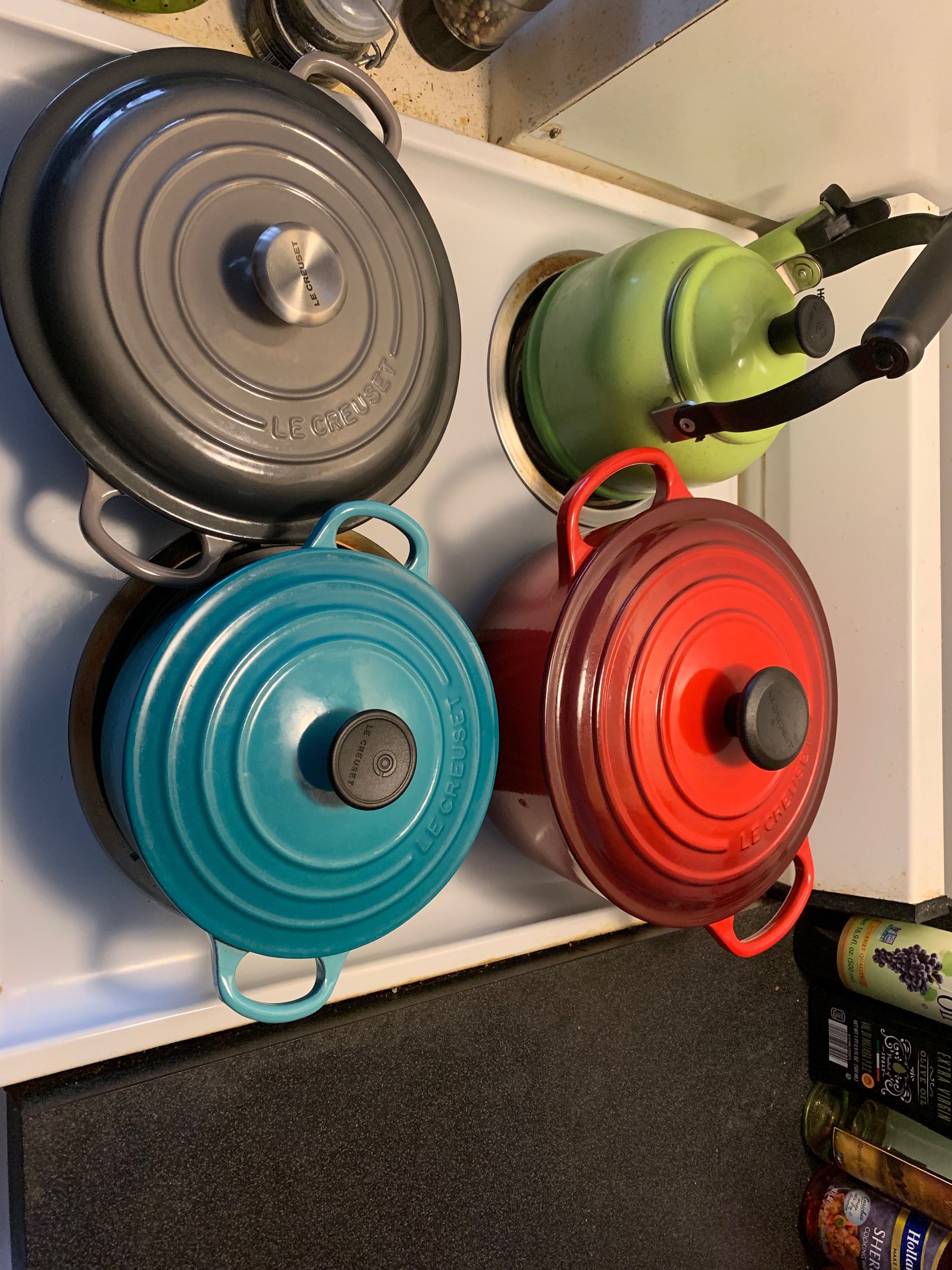 You Need Le Creuset in Your Kitchen