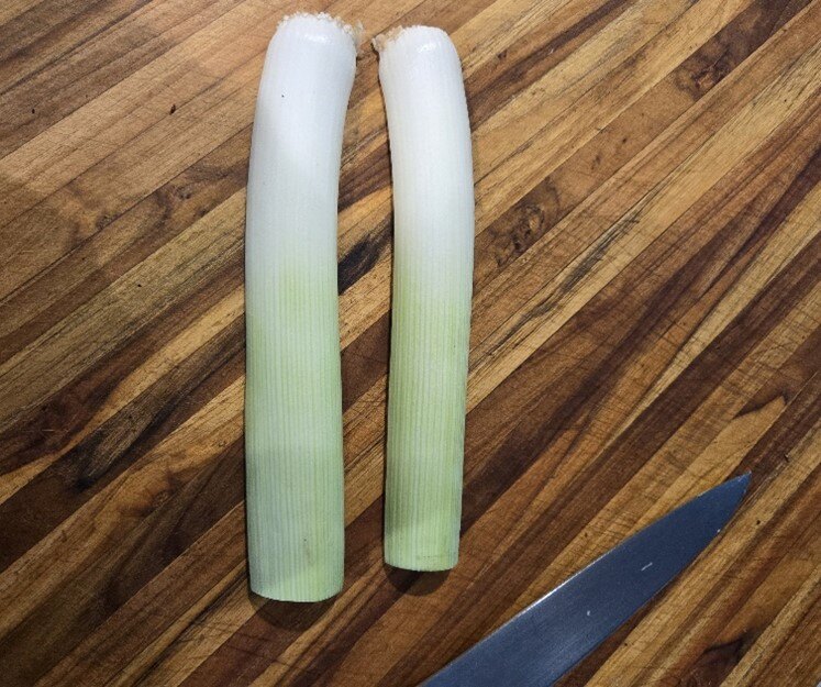 Leeks