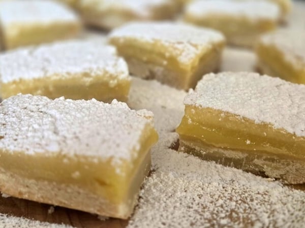 Lemon Bars
