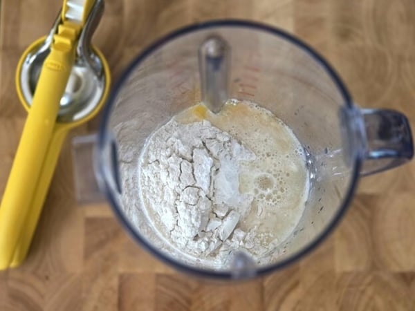 Lemon filling