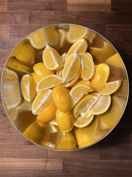 Lemon Quarters