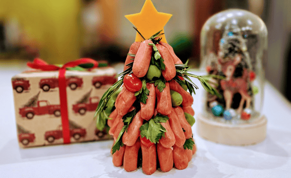 Lil' Smokey Christmas Tree