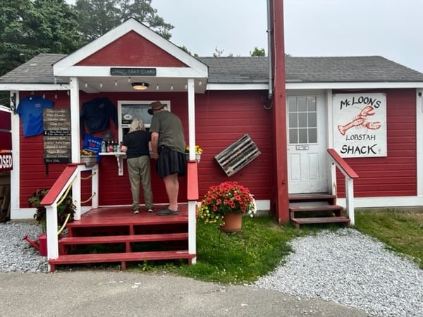 lobster shack