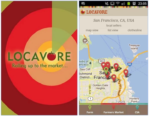 locavore app