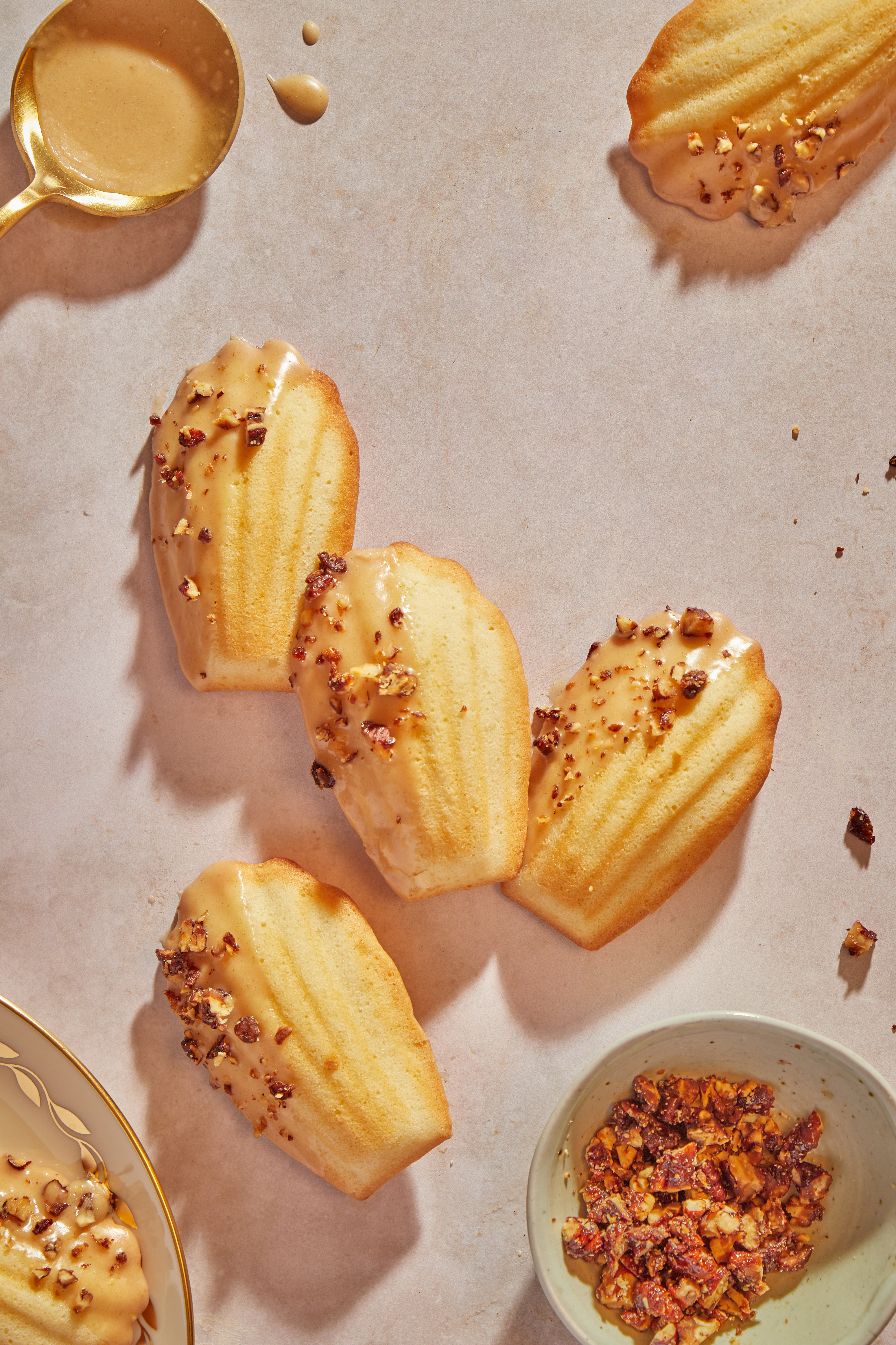 Madeleines