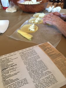 This Italian Family's Manicotti Recipe is No Longer a Secret