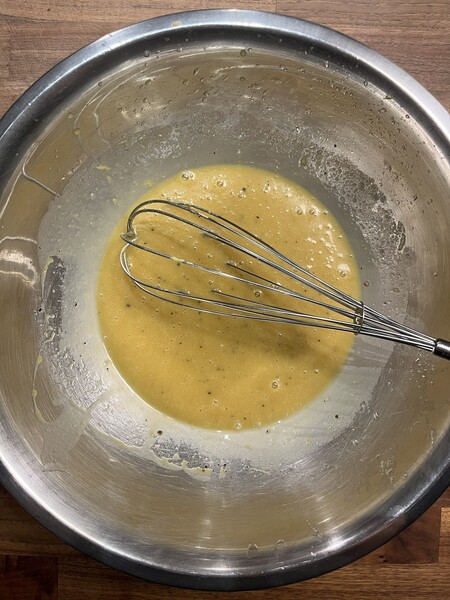 Marinade after
