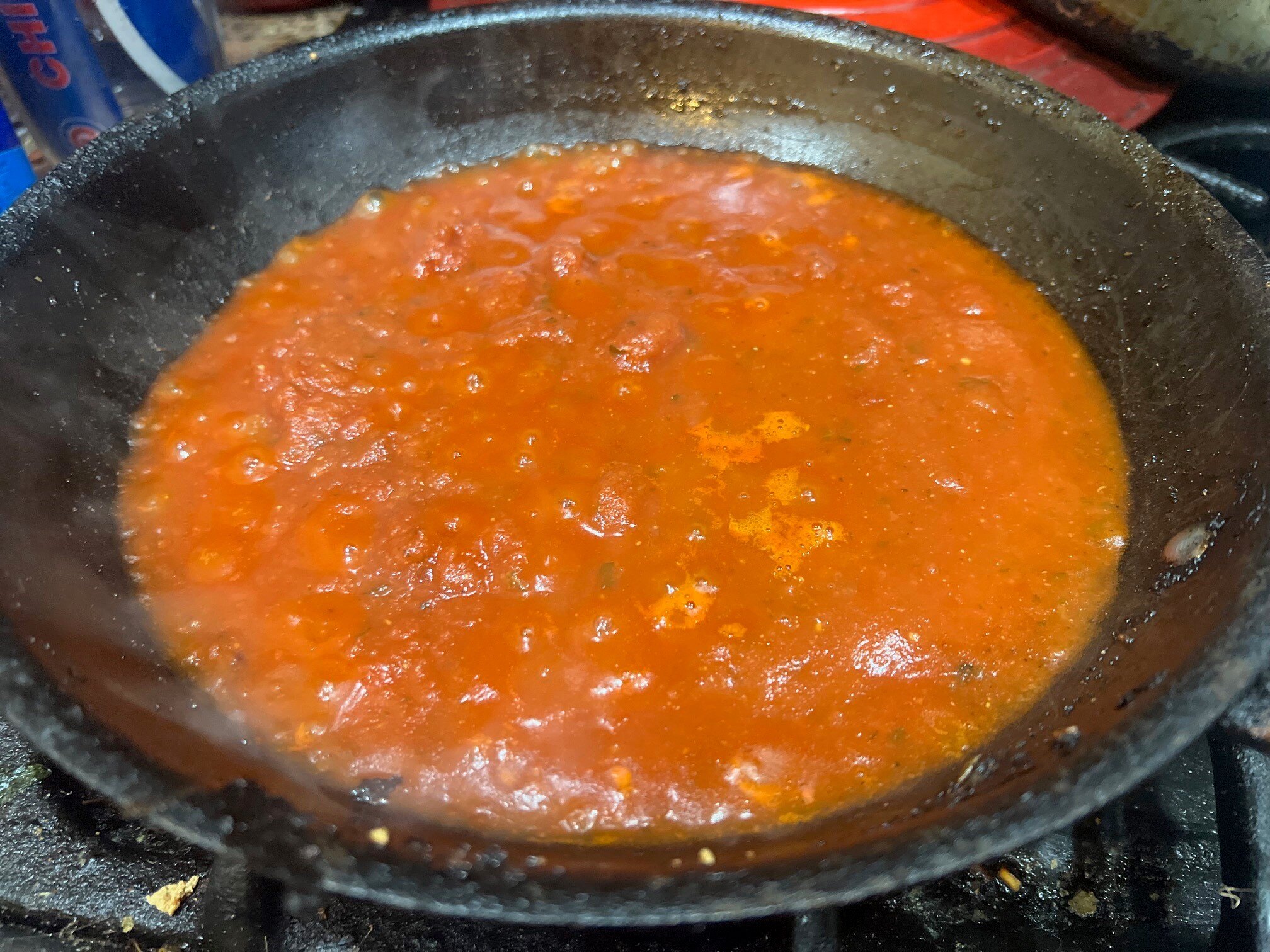 Marinara sauce