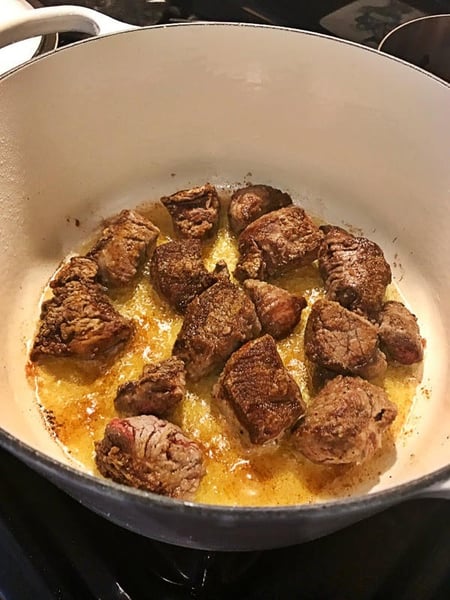 meat brown meat brown