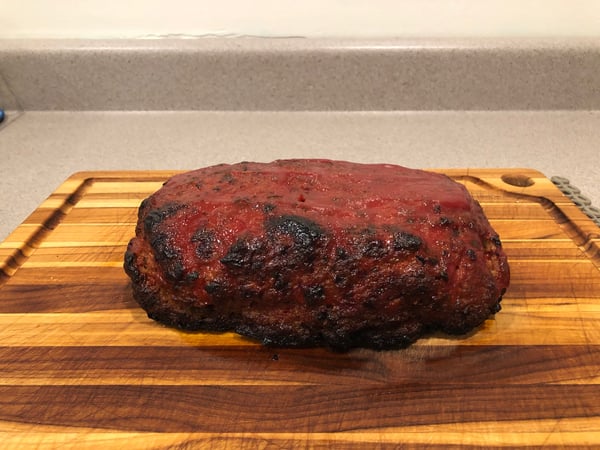 meatloaf done