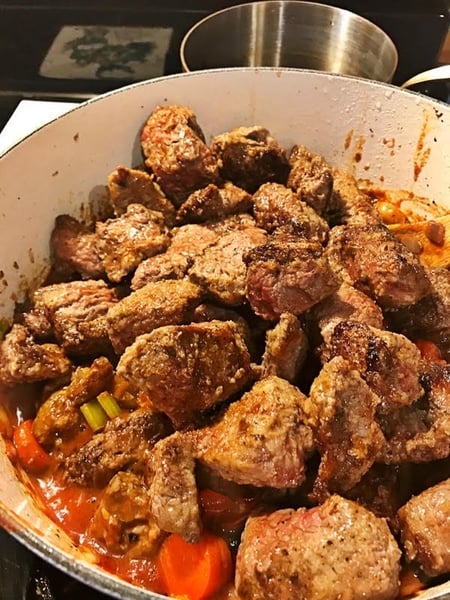 meat to pot meat to pot