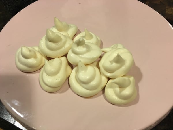 meringue cookies