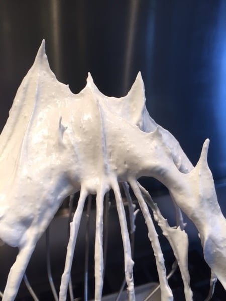 meringue whip