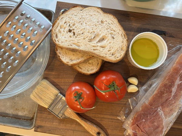 Mise en place