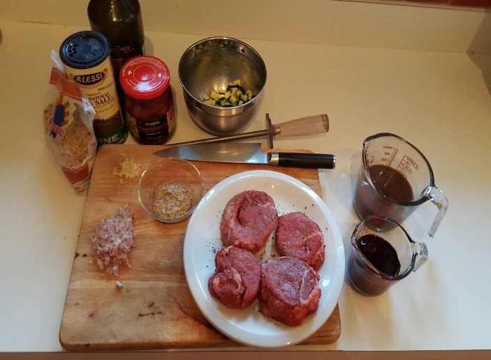 Back to the Basics Part 4 Sauce Robert