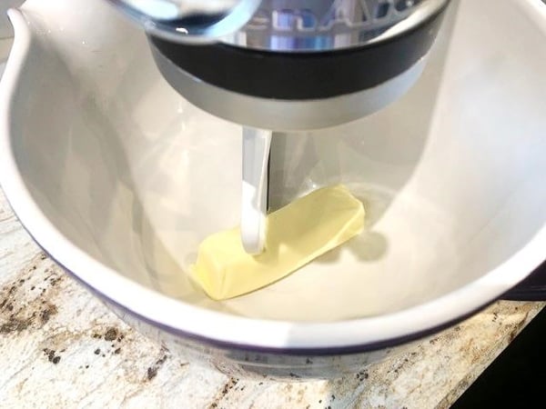 mixer butter