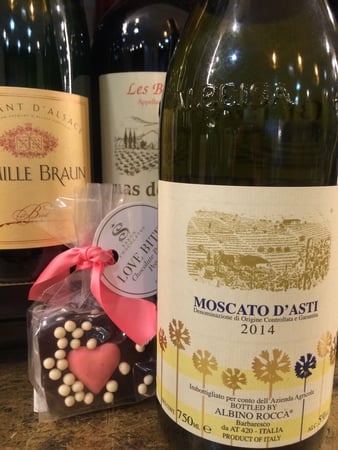 moscato d'asti