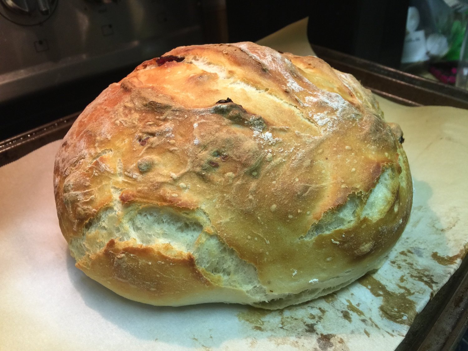 Starbucks' Copycat Muesli Bread