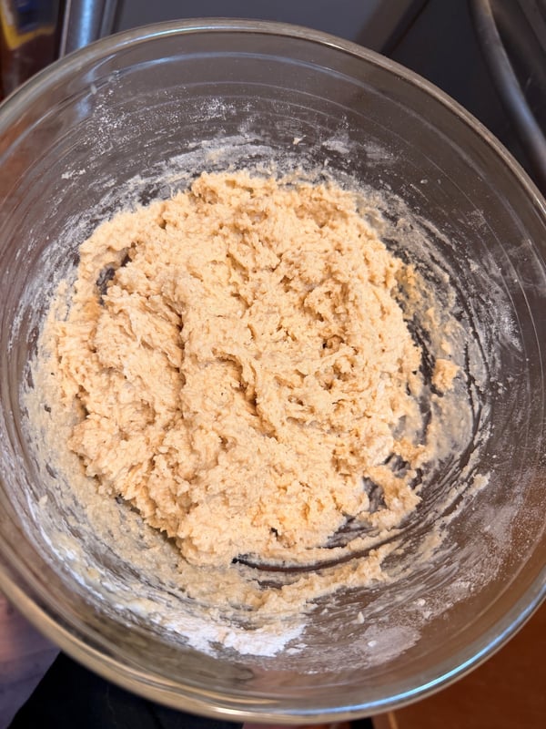 Muffin Batter