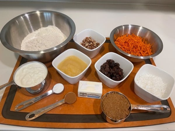 Muffin mise